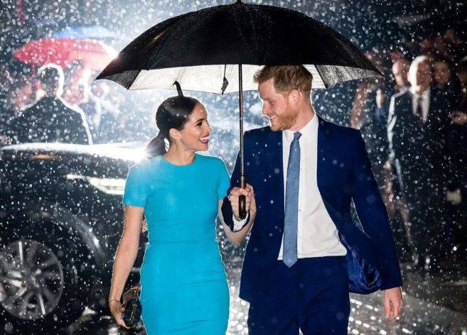 Kraliyet ailesinde yeni bomba! Meghan Markle’nin twerk videosu sızdı, ortalık yine karıştı 19